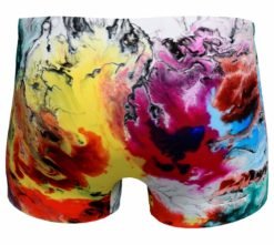 Canvas No3 Yoga Shorts